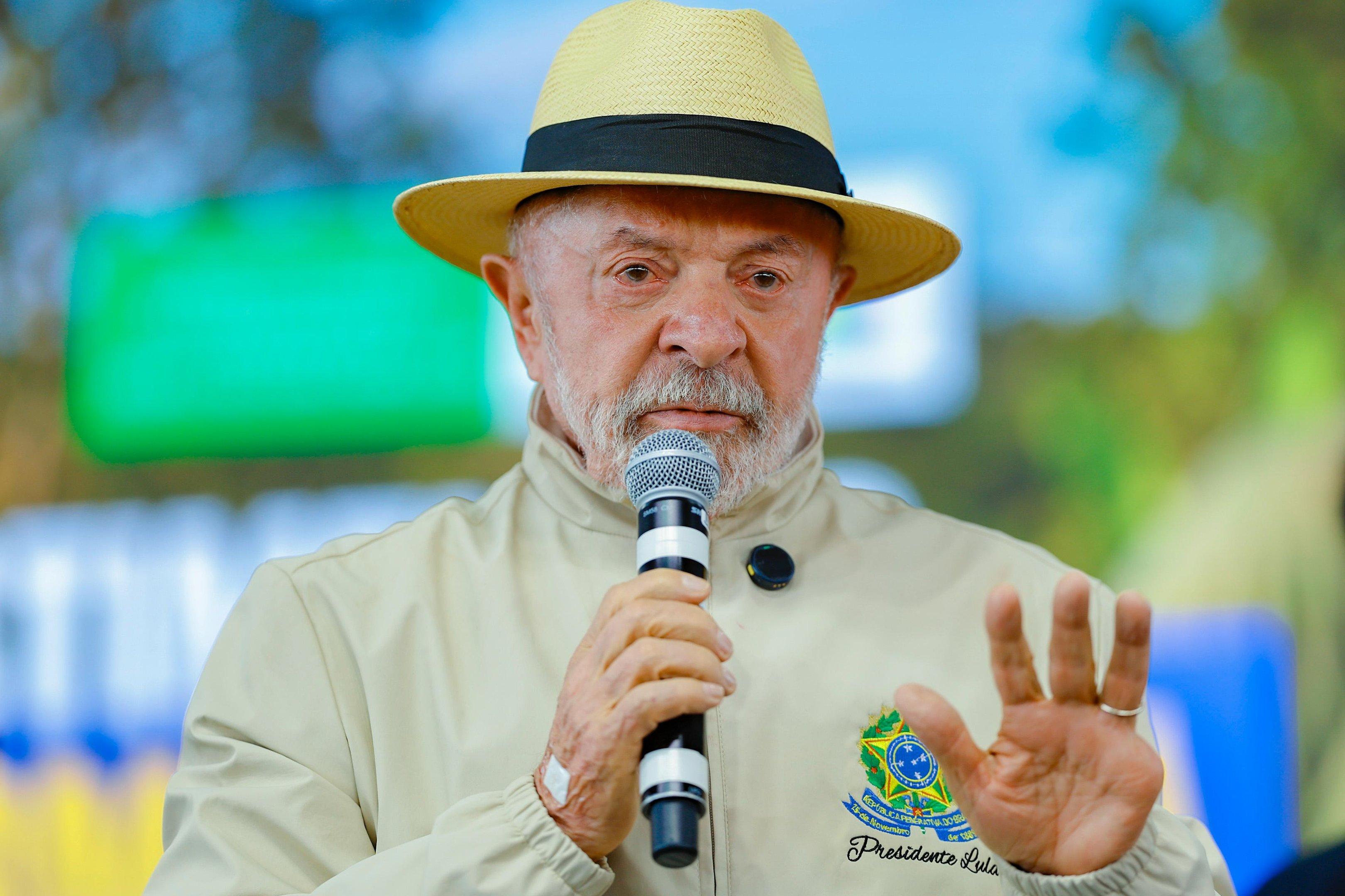 Lula recomenda consumo responsável e destaca valor do endividamento saudável