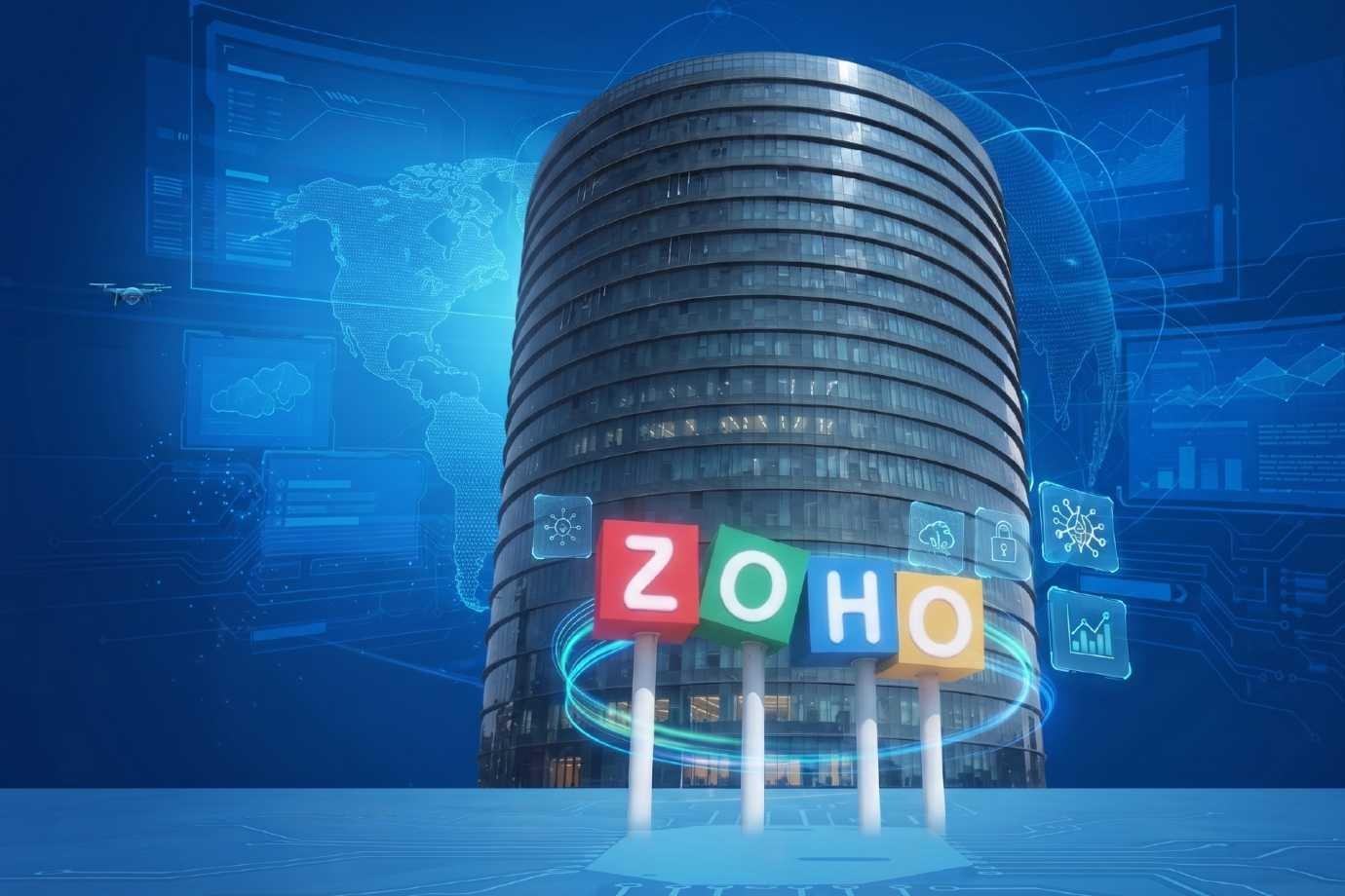 Zoho aposta em expansão agressiva e integração de IA para crescer no Brasil