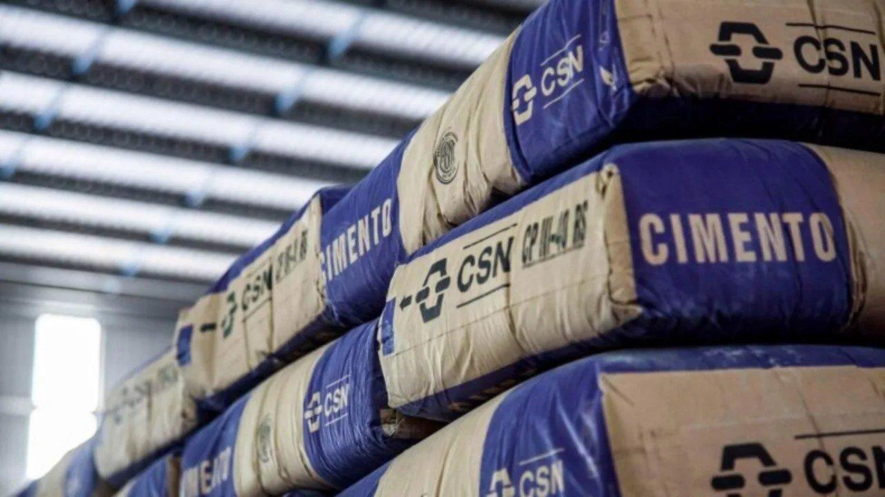 Consórcio Votorantim e Cementir lidera negociações para compra da CSN Cimentos
