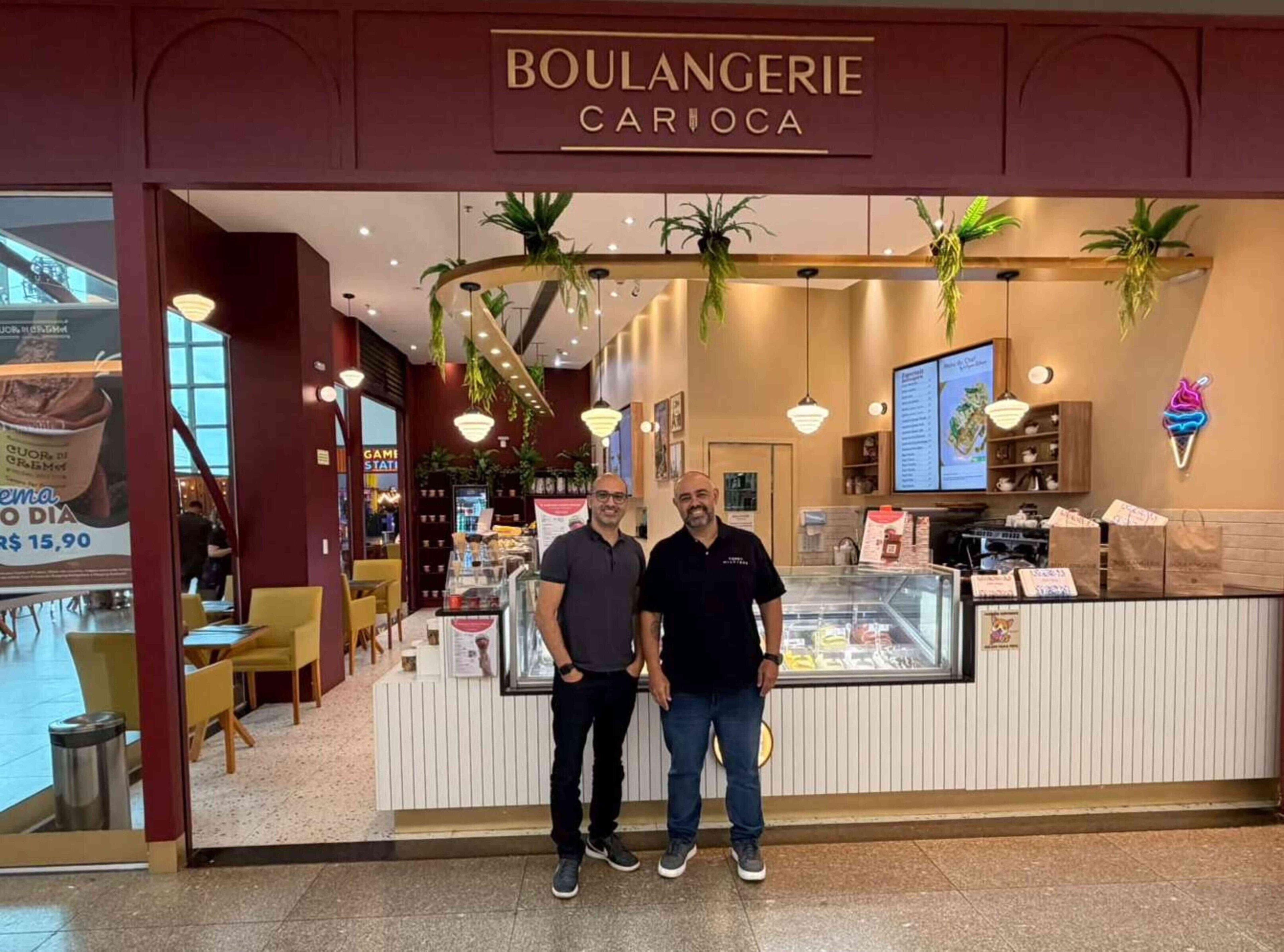 Expansão da Boulangerie Carioca: Quatro cafeterias e meta