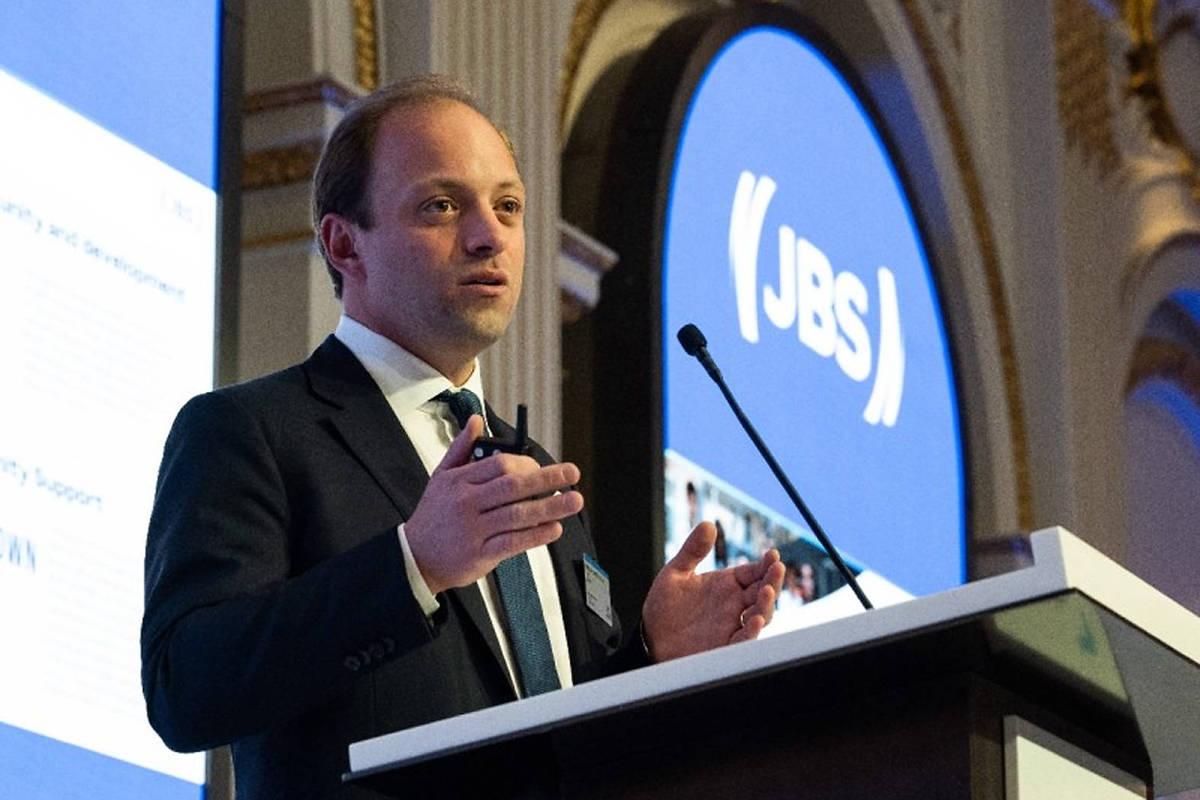 Wesley Batista Filho será o novo CEO global da JBS a partir de 2027