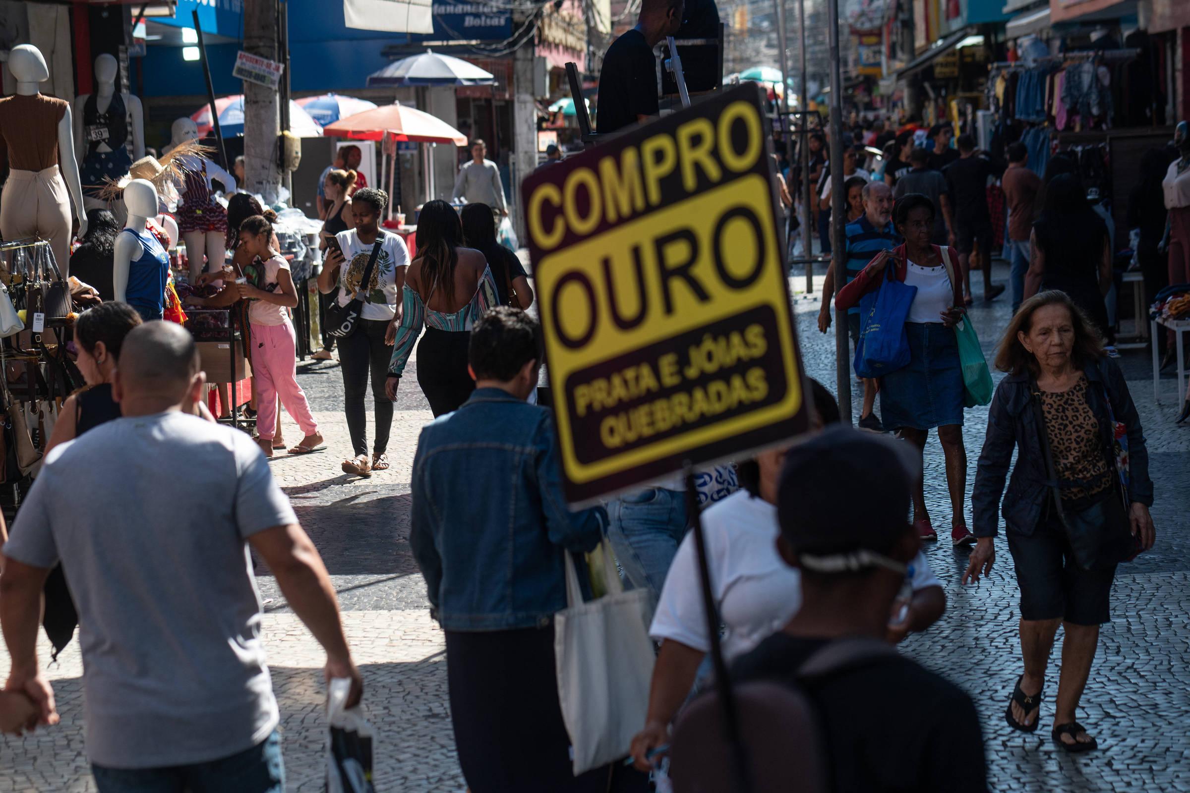PIB do Brasil: crescimento acima de 2% em 2026 fica mais distante, dizem analistas