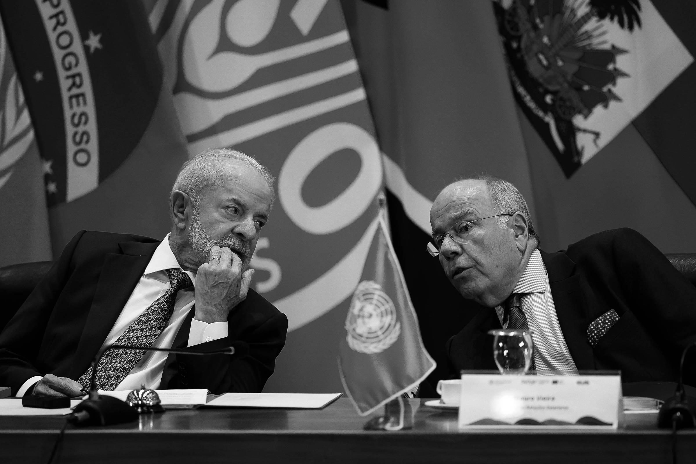 Retaliação de Lula contra tarifas de Trump pode afetar Brasil
