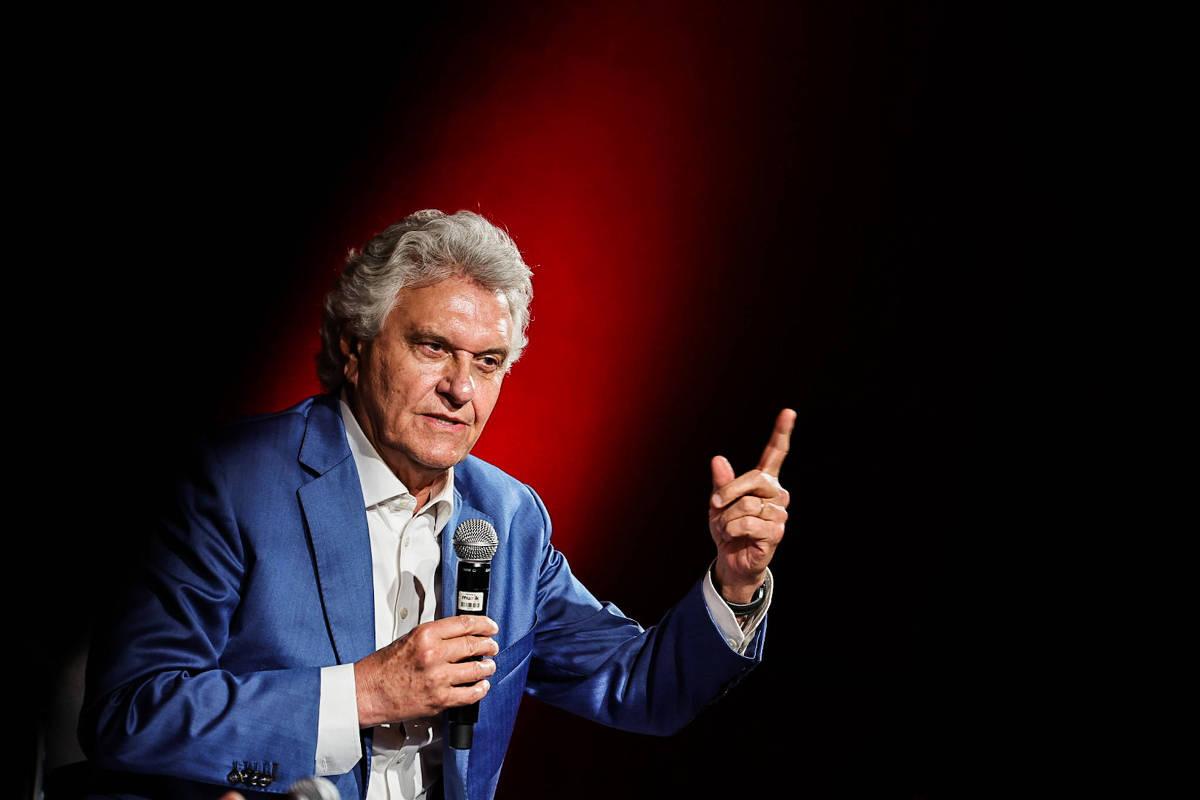 Caiado critica PEC do fim da 6x1 e aponta viés eleitoreiro