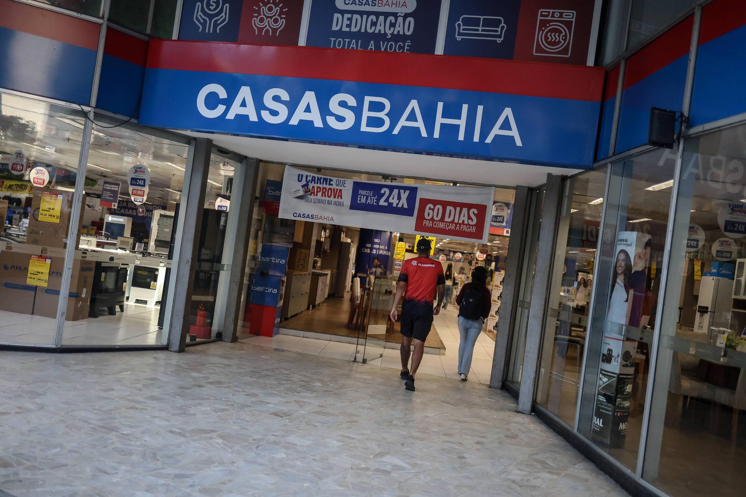 Casas Bahia: Justiça nega retirada de R$ 750 milhões de ações trabalhistas