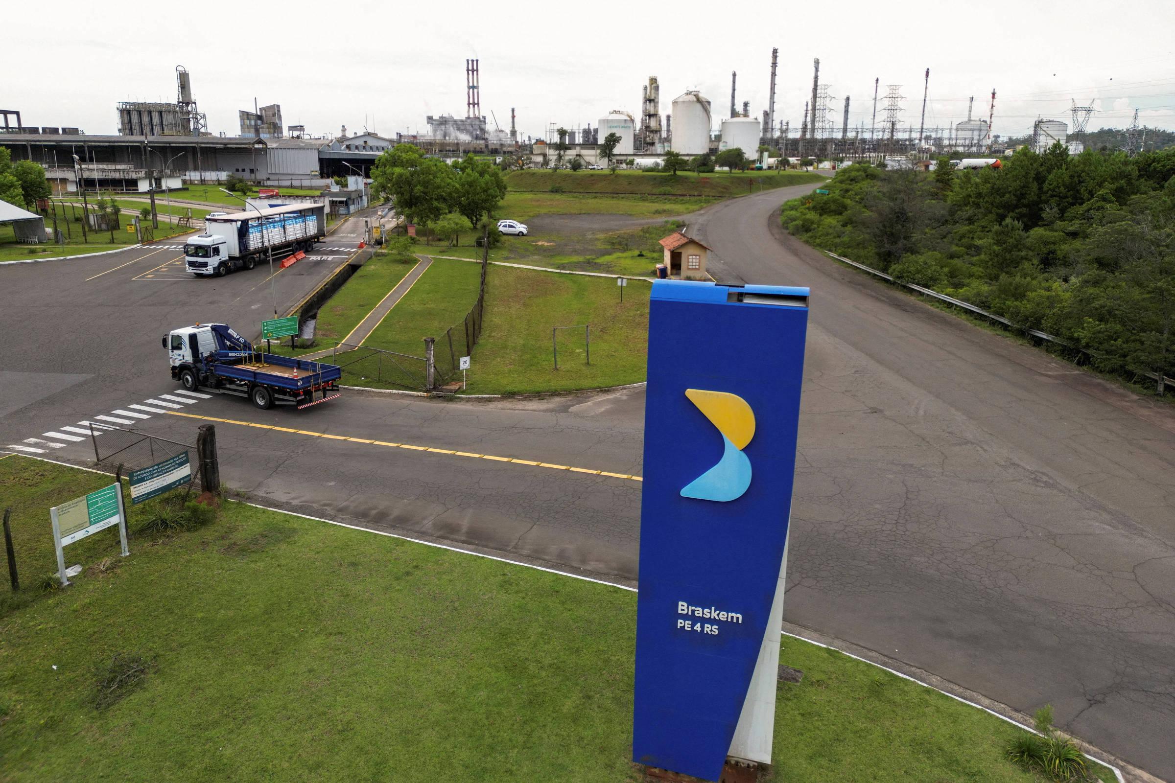 Braskem enfrenta restrições no repasse de recursos para