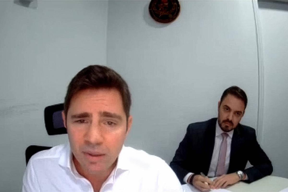 Defesa de Daniel Vorcaro pede fim da prisão preventiva no