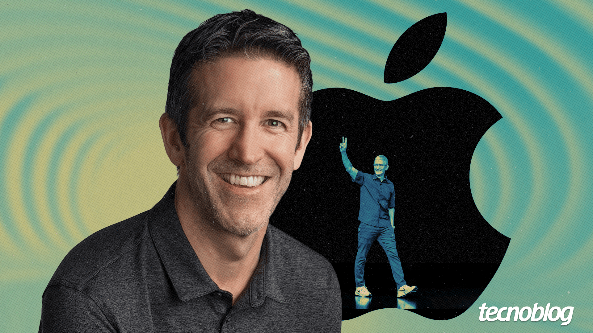 John Ternus assume liderança da Apple após saída histórica