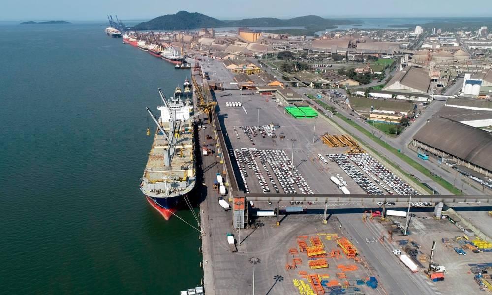 Exportações do Paraná atingem US$ 14,3 bi em 2026 e lideram alta no Sul do Brasil