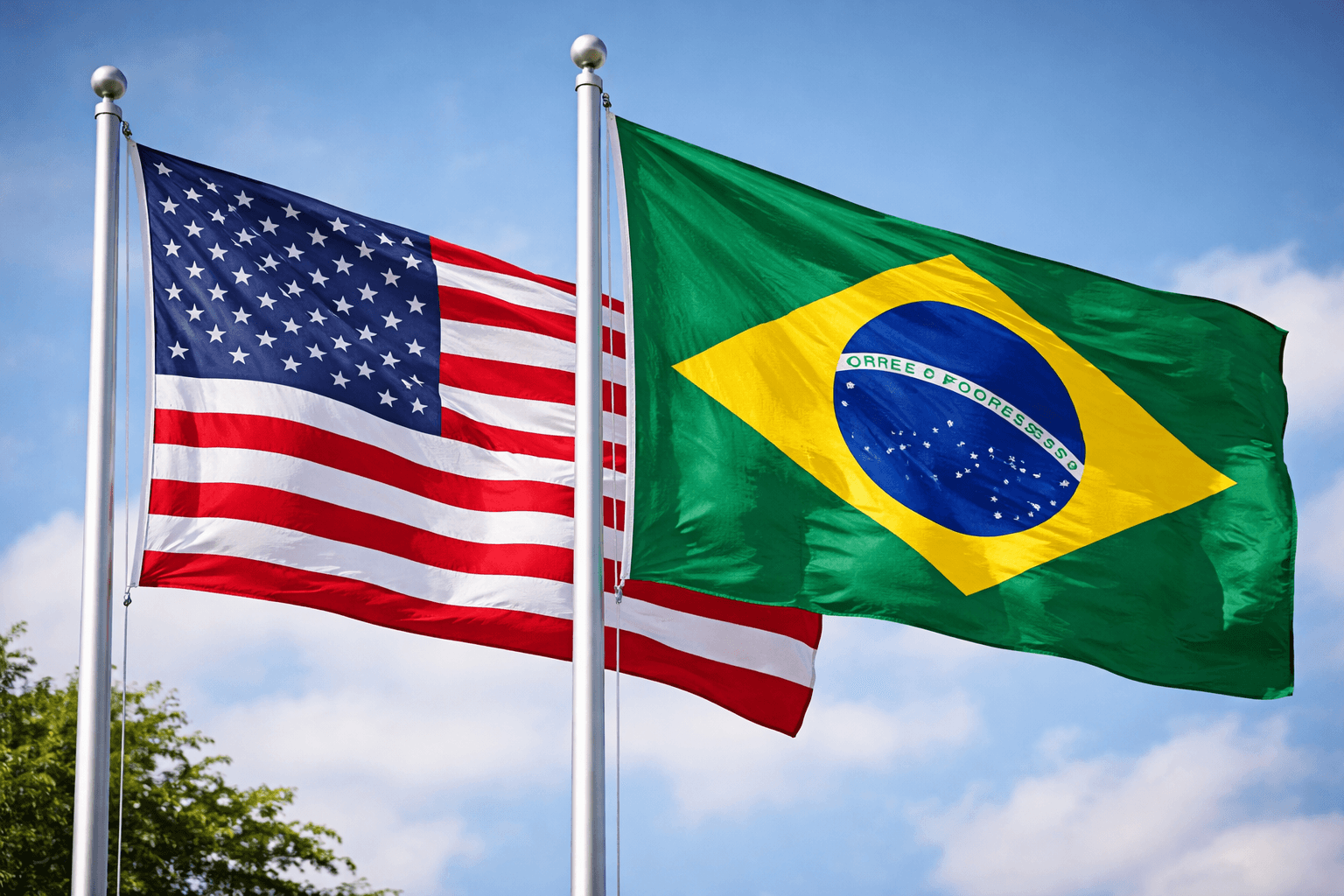 Brasil e EUA se preparam para reunião sobre tarifas