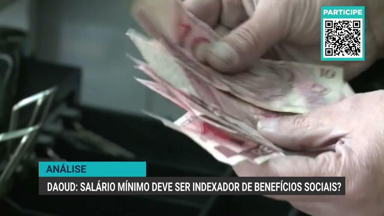 Governo confirma reajuste do salário mínimo para R$ 1.741