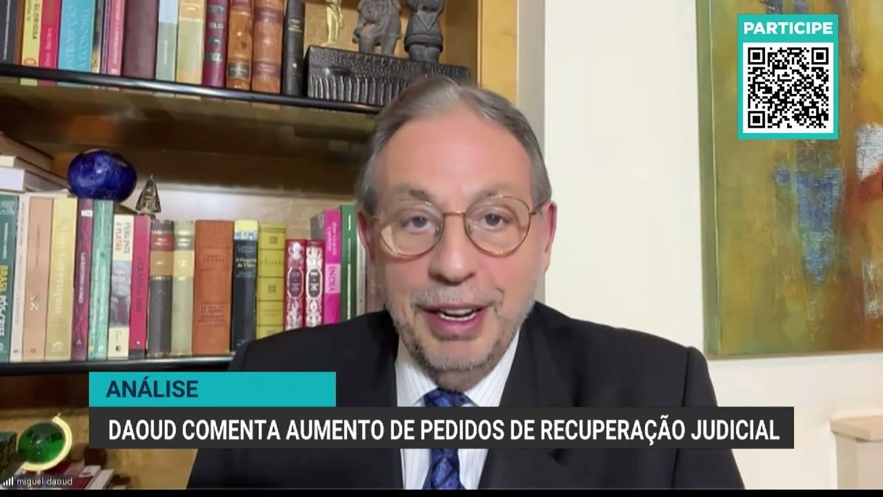 Recuperação judicial no Brasil atinge recordes em 2023
