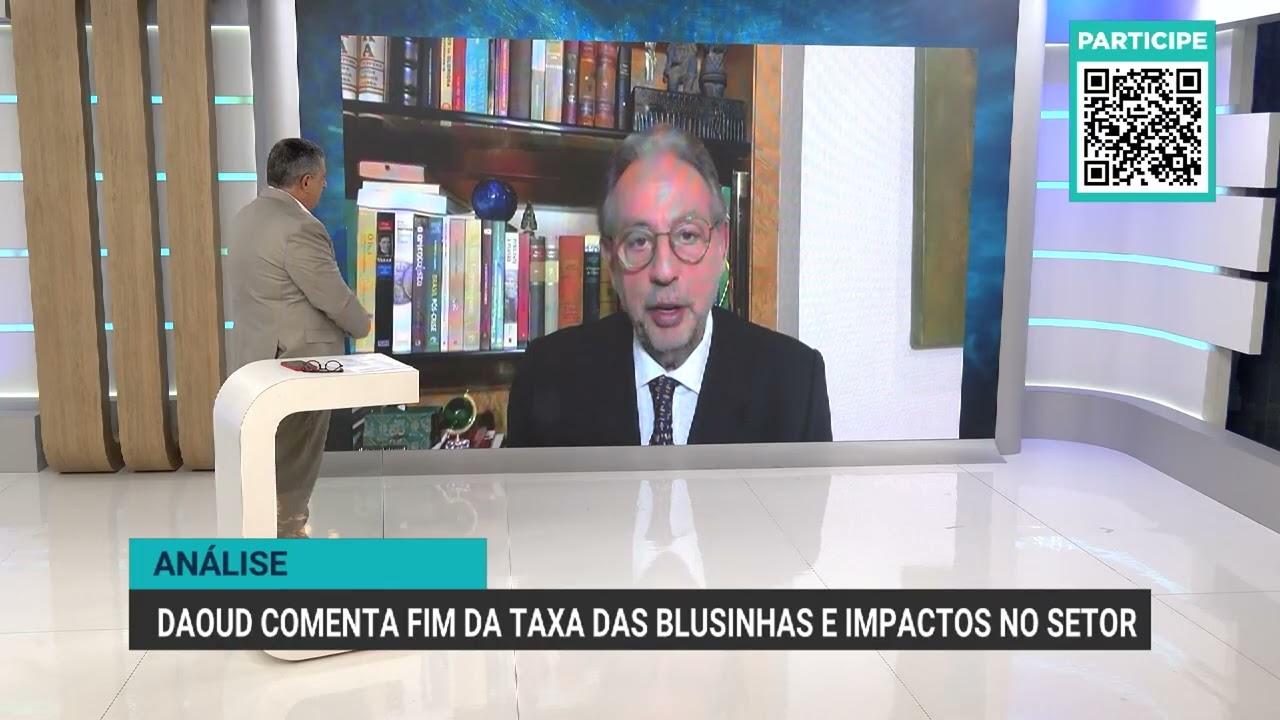 Isenção da taxa das blusinhas reacende debate sobre a