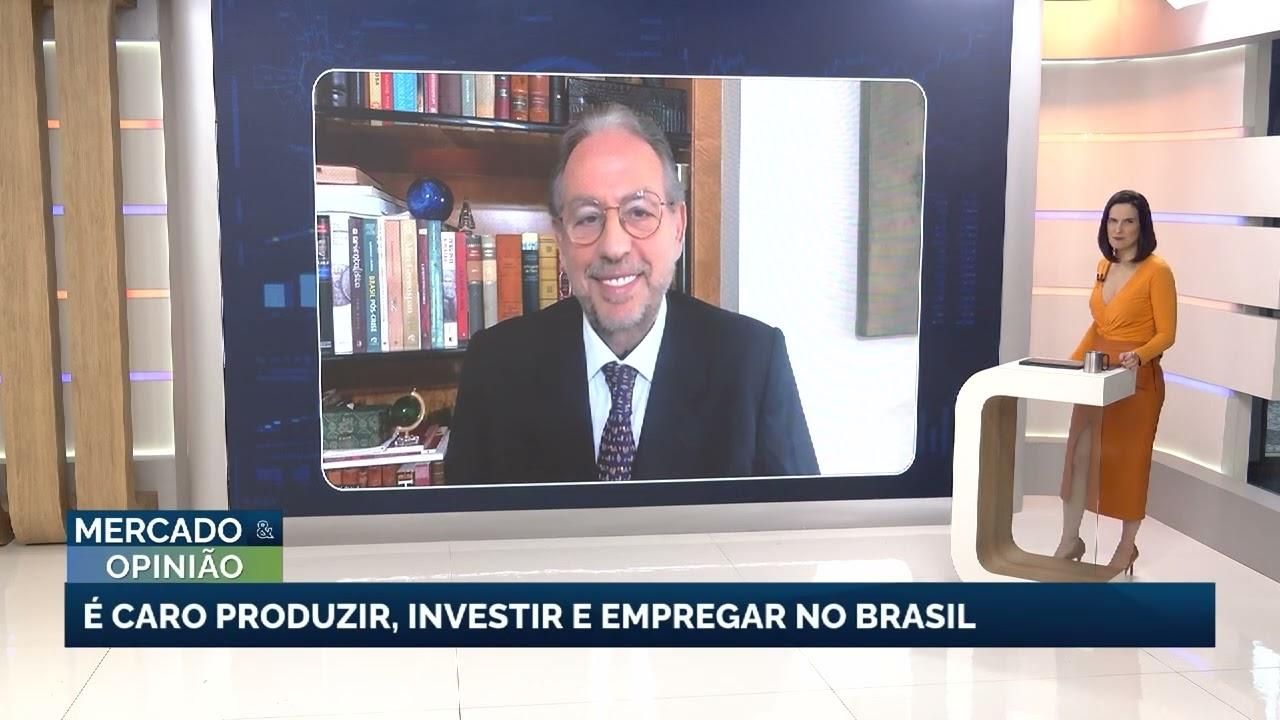 Custo de produção elevado desafia setor produtivo