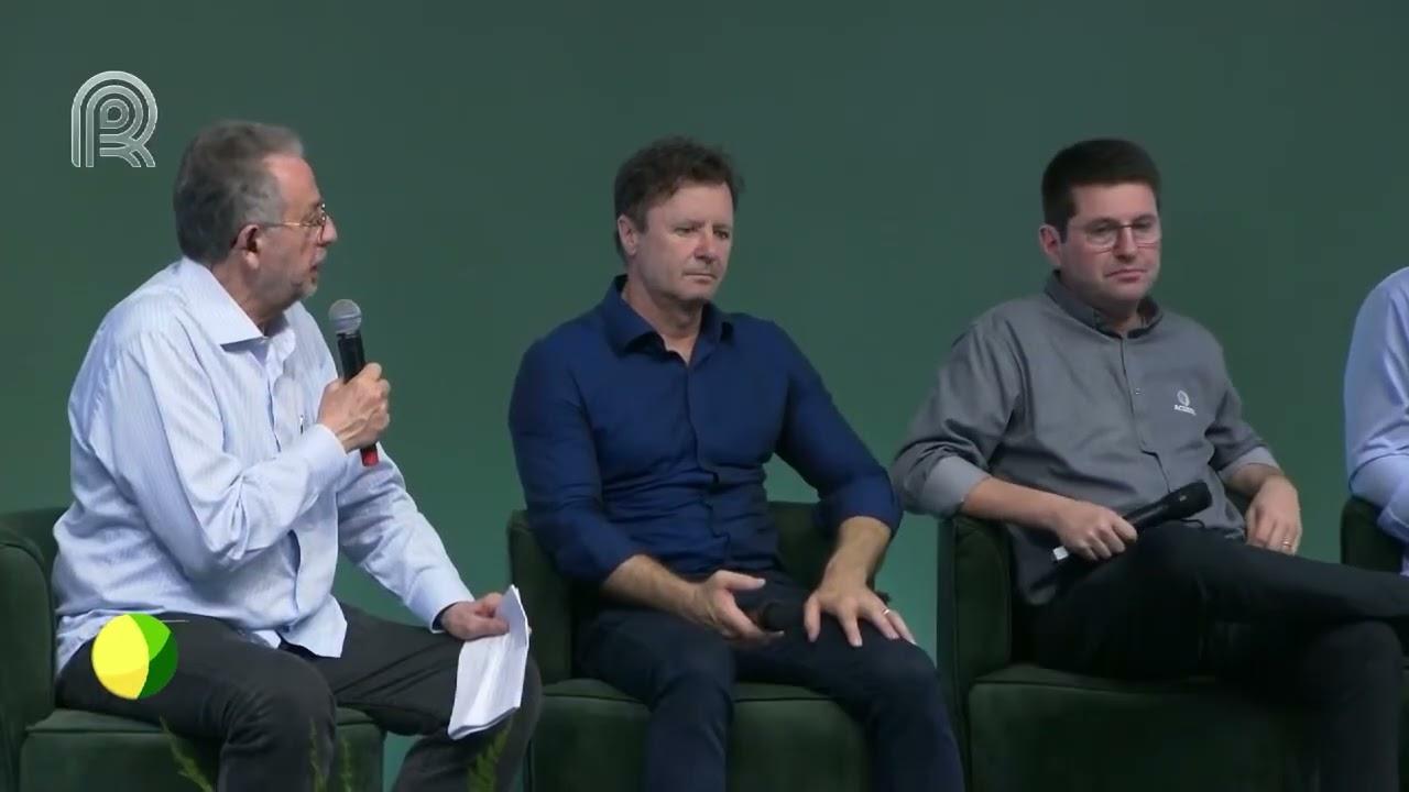 Projeto Soja Brasil debate inovação com biocombustíveis e