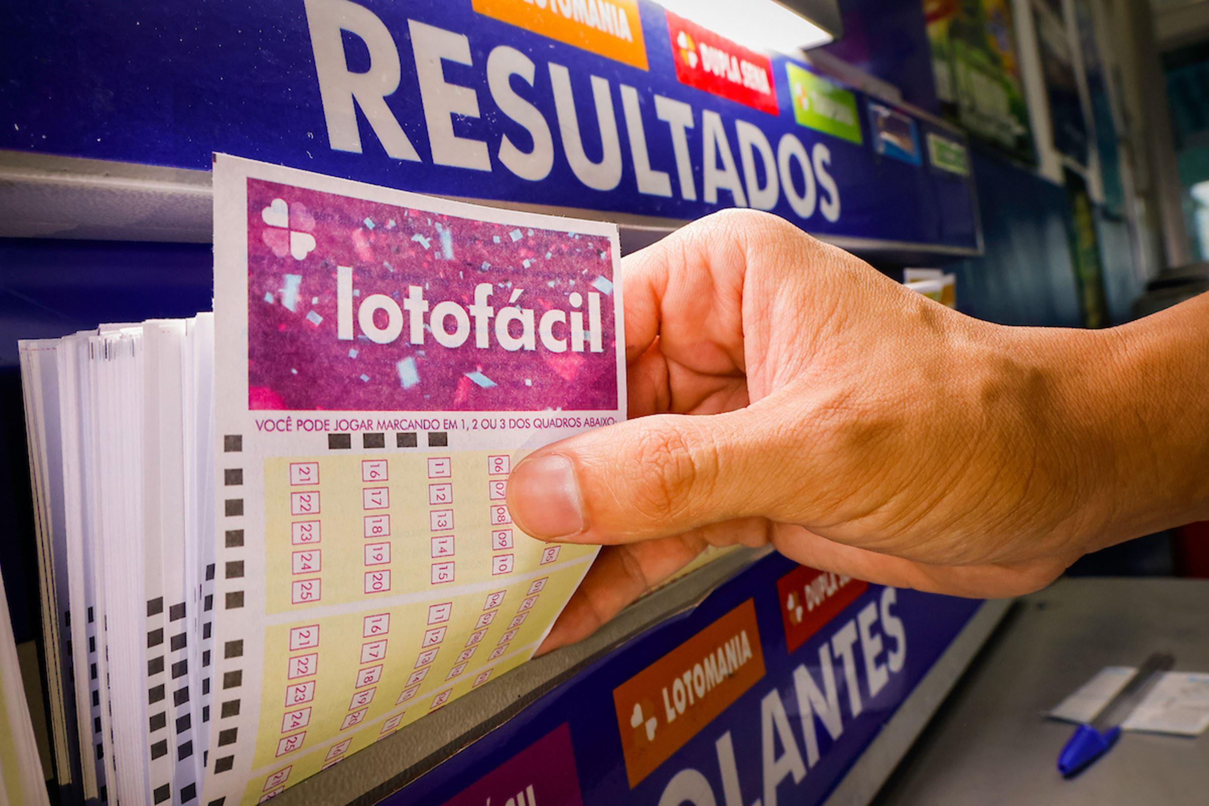 Apostador de Uberaba ganha sozinho R$ 6,6 milhões na Lotofácil 3760