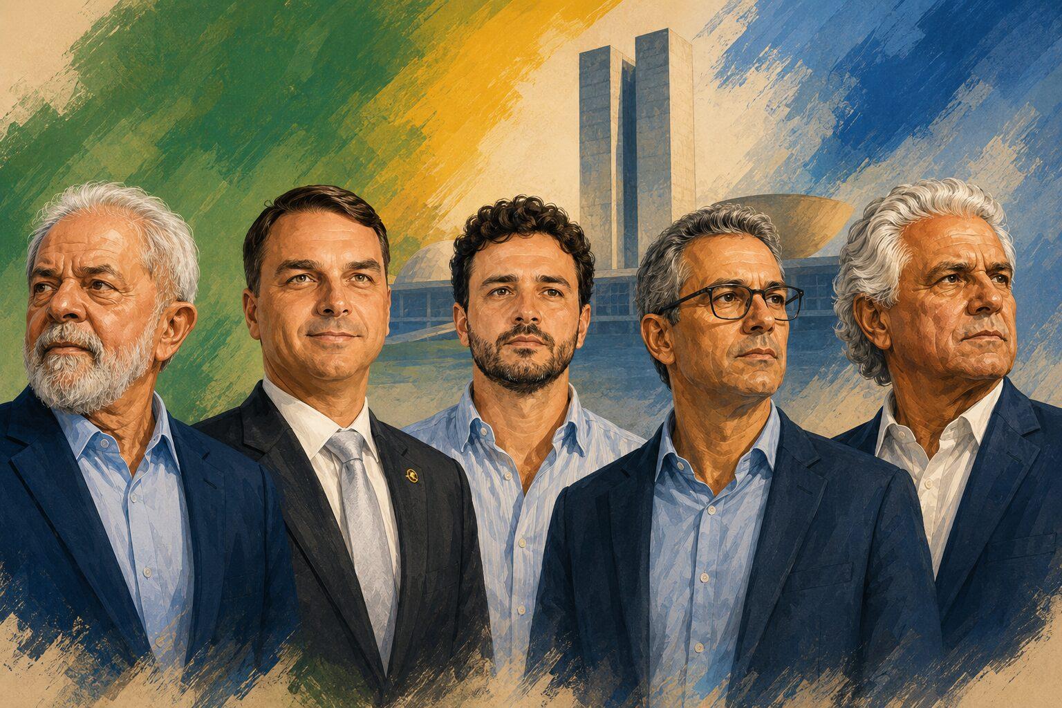 Próximo presidente enfrenta altos juros e dívida crescente em 2027