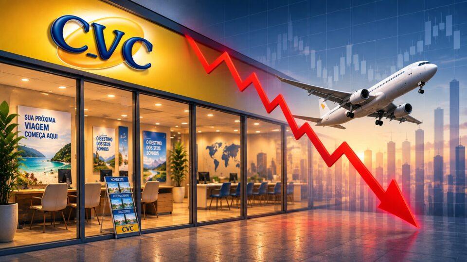 CVC Corp: Crise financeira e novas estratégias para recuperação