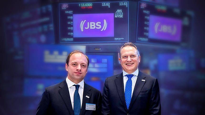 JBS nomeia Wesley Batista Filho como CEO global e intensifica planos para S&P 400