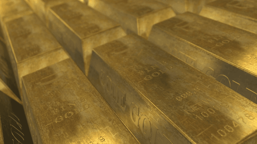 Banco Central da China registra maior compra de ouro em três anos