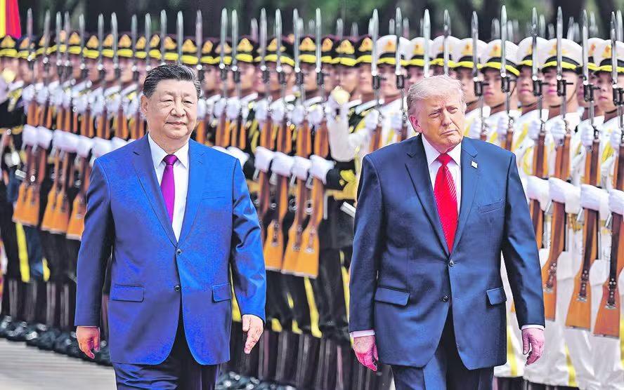Xi Jinping e Trump discutem trégua comercial com foco em