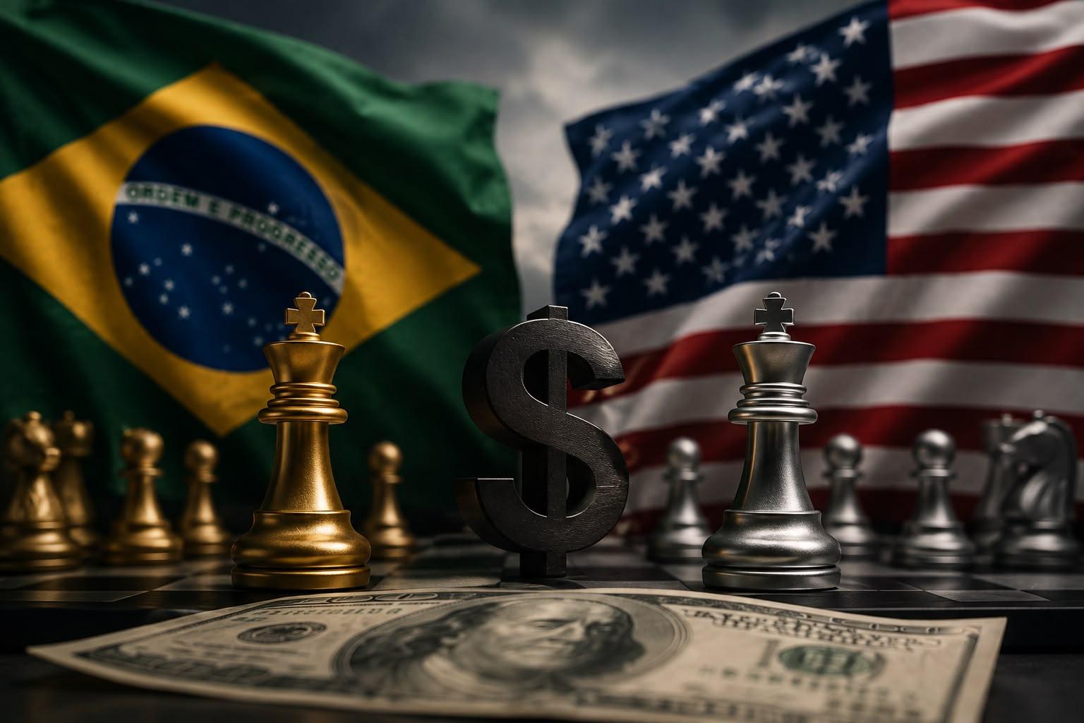 Amcham Brasil alerta para riscos de reciprocidade em relação comercial com EUA