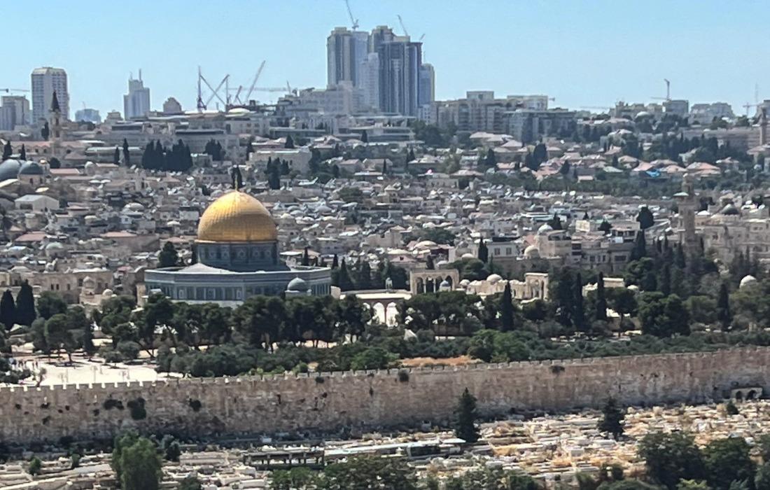PIB de Israel cresce 15,4% no trimestre com retomada exportadora após guerra
