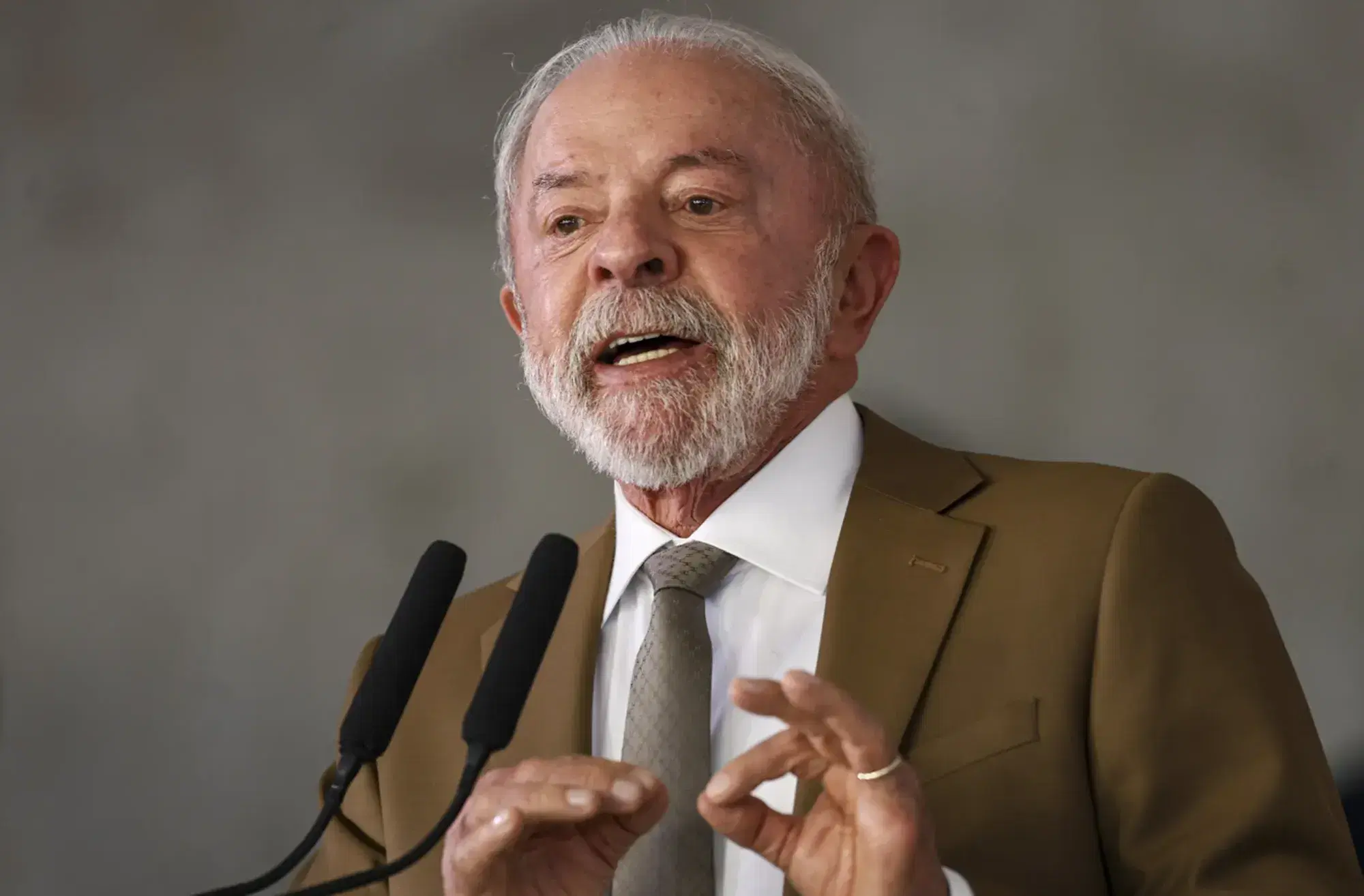 Lula reformula campanha de reeleição e afasta Sidônio Palmeira
