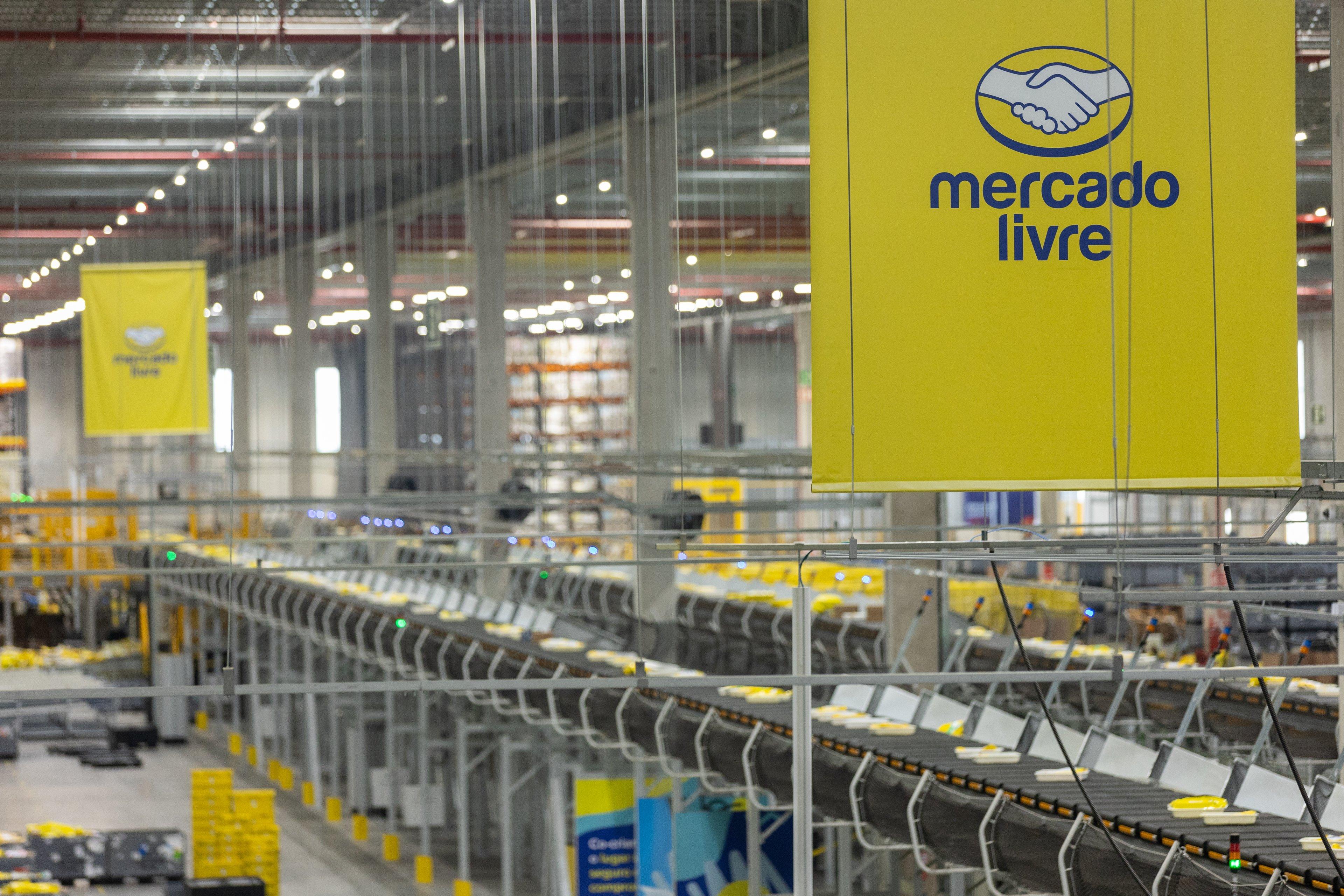 Investimento em ações do Mercado Livre: quanto teria rendido R$ 10 mil em 5 anos