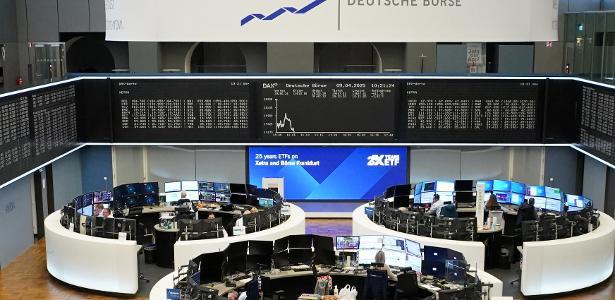 Subida do Petróleo Impacta Mercados em Wall Street e Europa