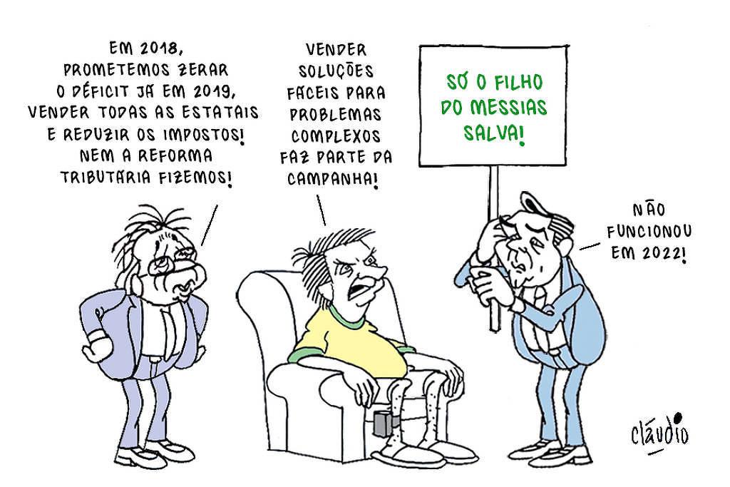 Promessas econômicas de Paulo Guedes em 2018: déficit zero e privatizações ficaram no discurso