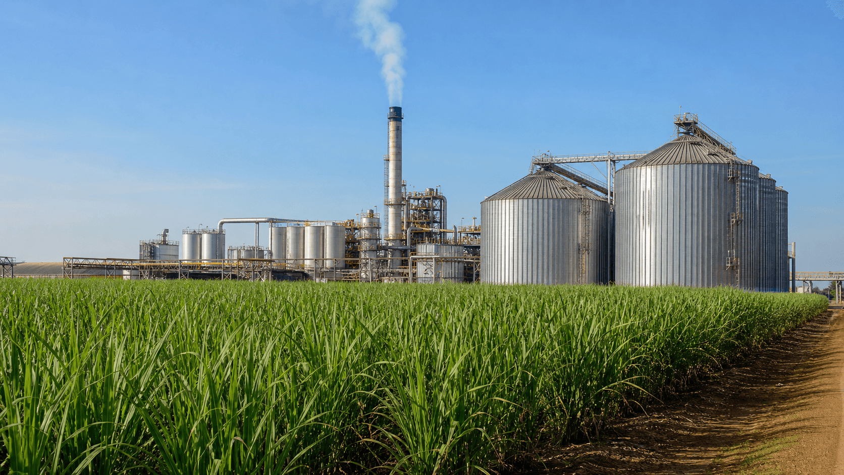 Agroindústria registra queda de 2,9% em julho e acende