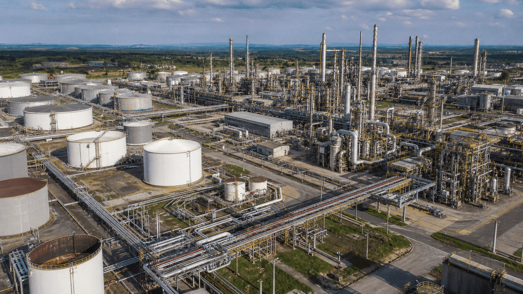 Queda do IPP em julho é puxada pelo refino de petróleo e