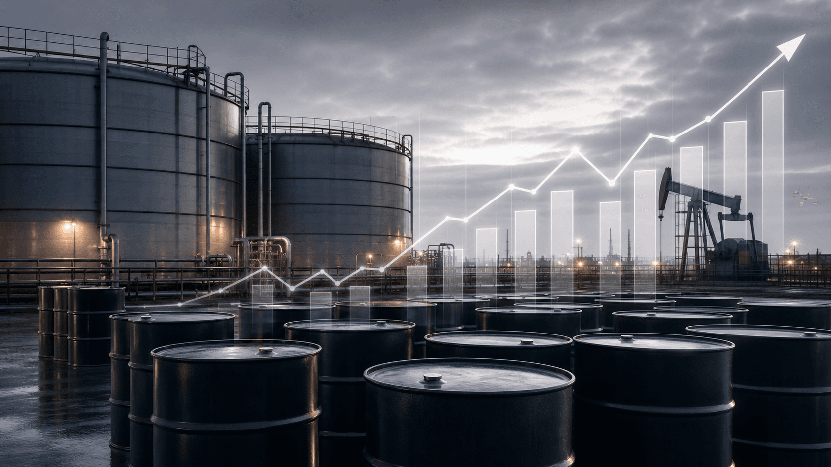 Brent acima de US$ 100 influencia queda das bolsas em Nova