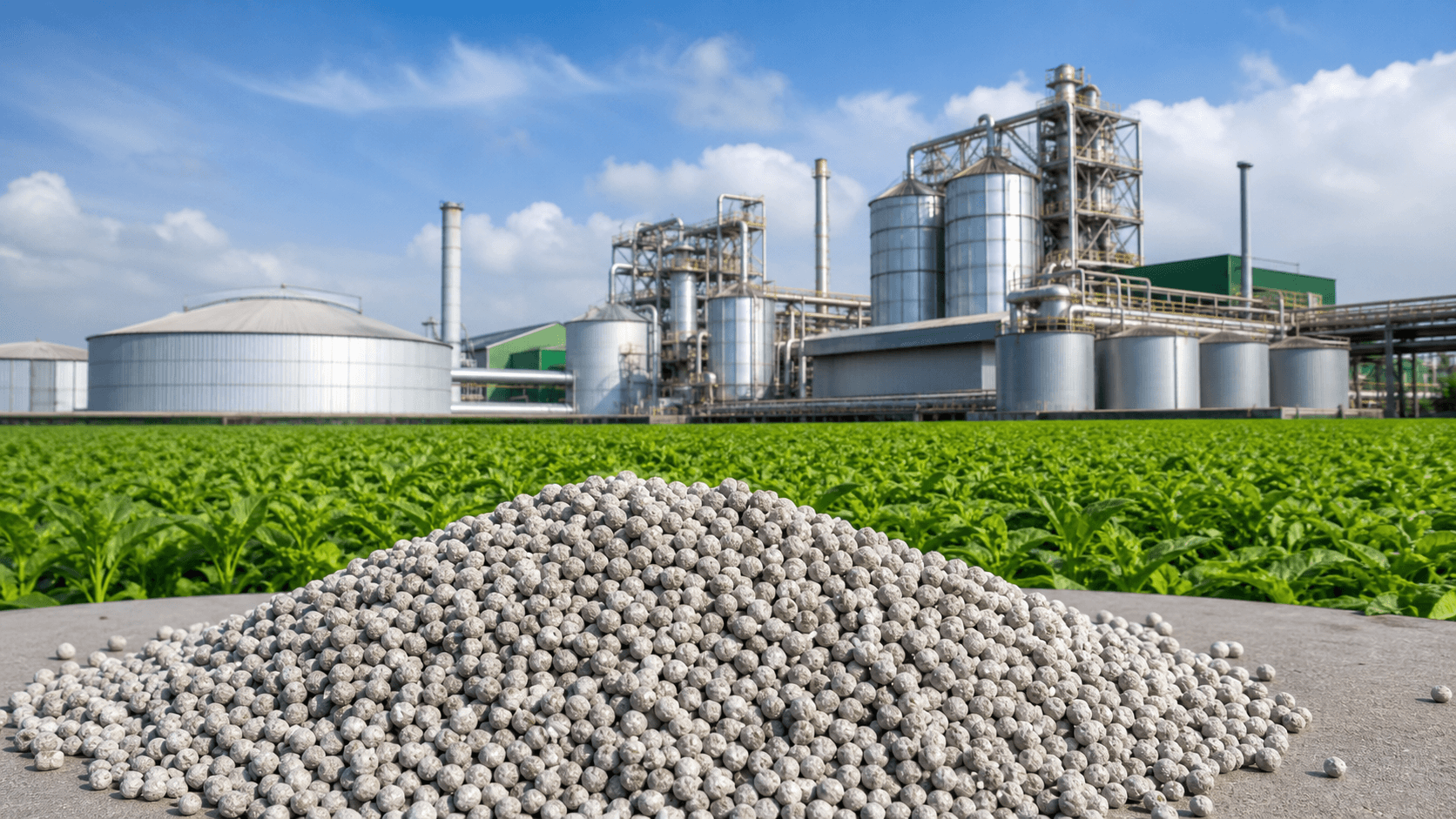 Crédito do Brasil Soberano é ampliado para fertilizantes