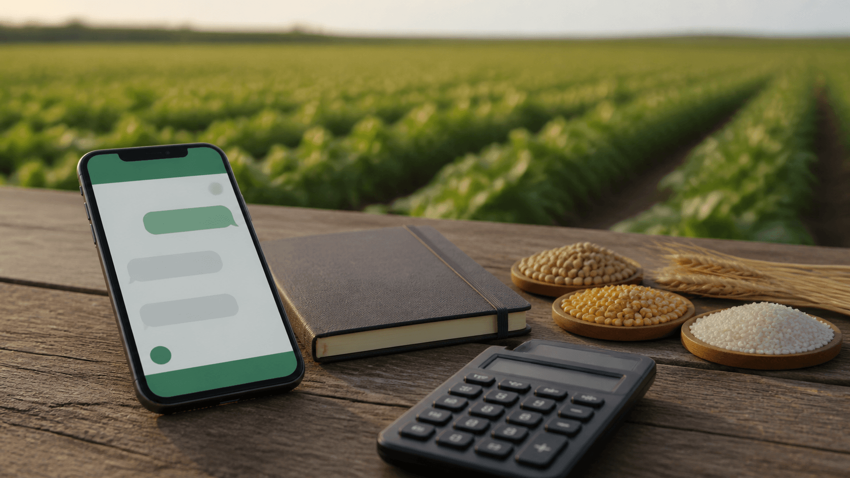 CNA apresenta assistente de IA JoIA para produtores rurais