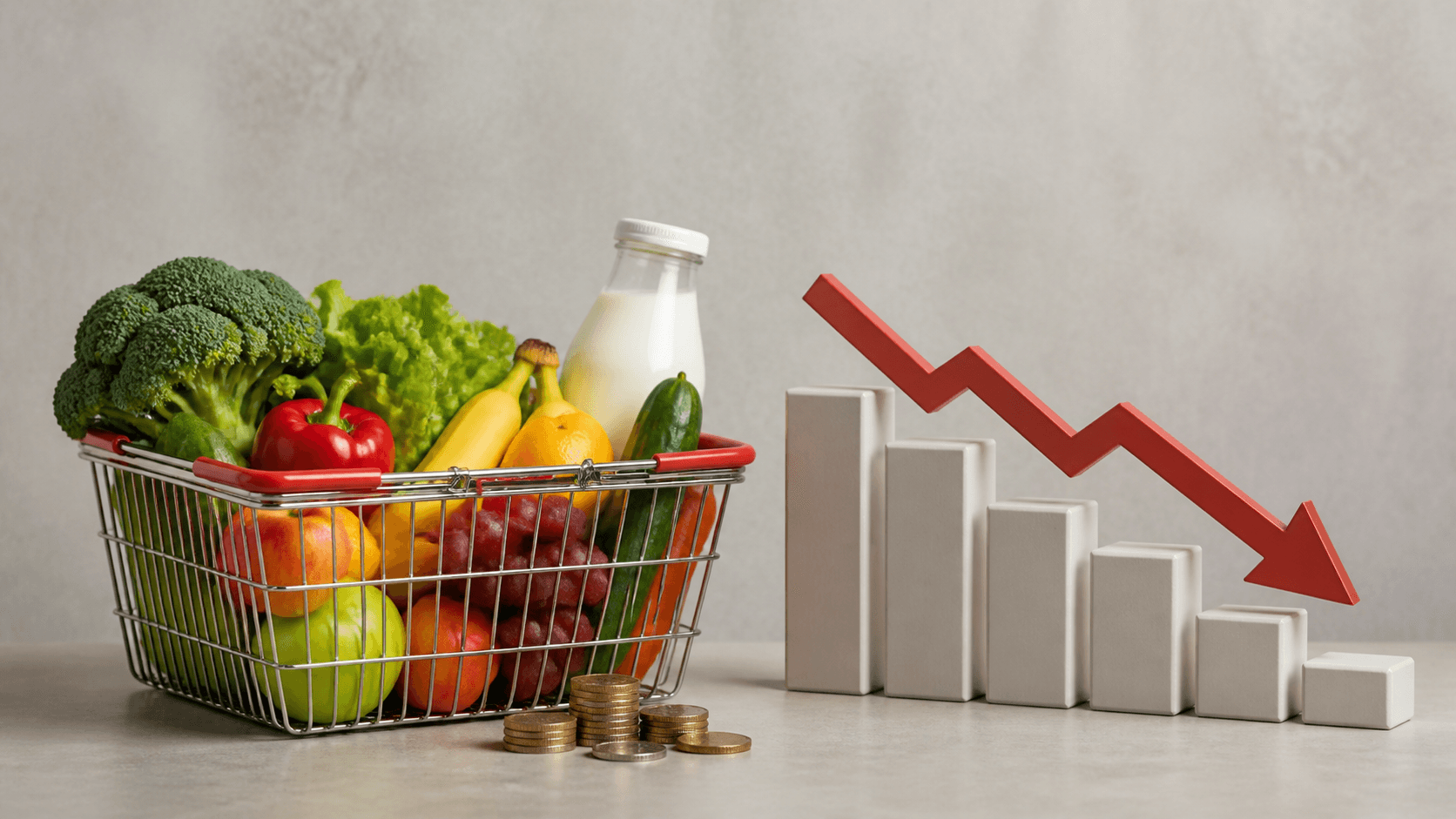 IPCA registra deflação de 0,32% em agosto com impacto de