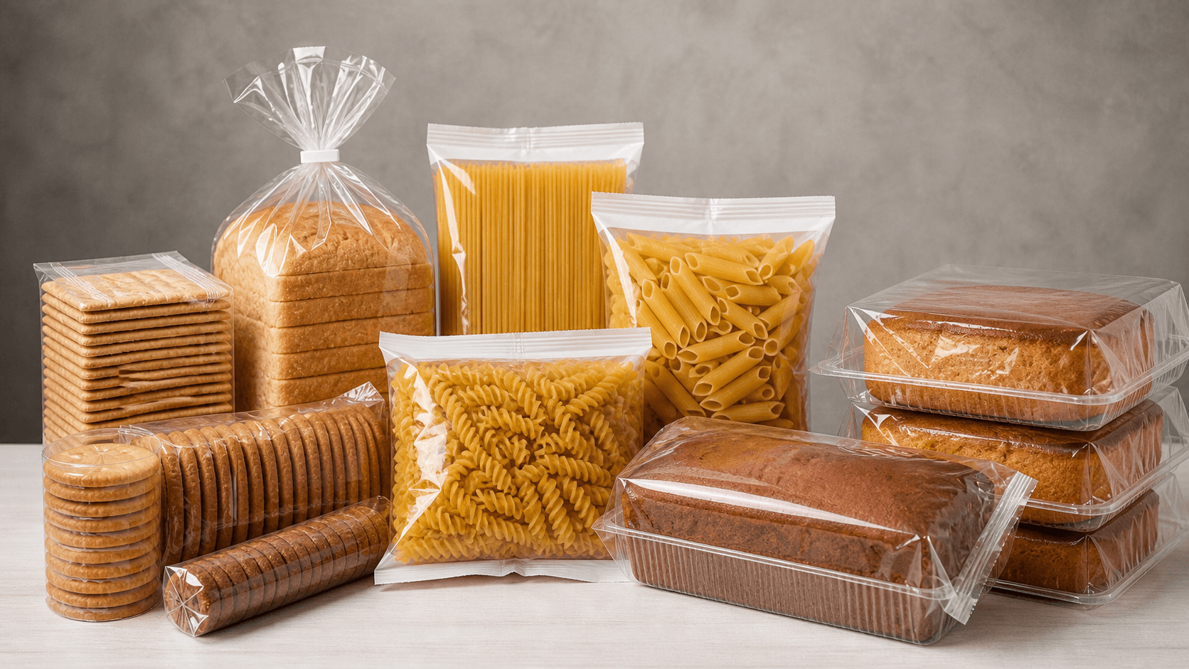 Indústria de biscoitos, massas, pães e bolos acumula R$ 36 bilhões em receitas no semestre
