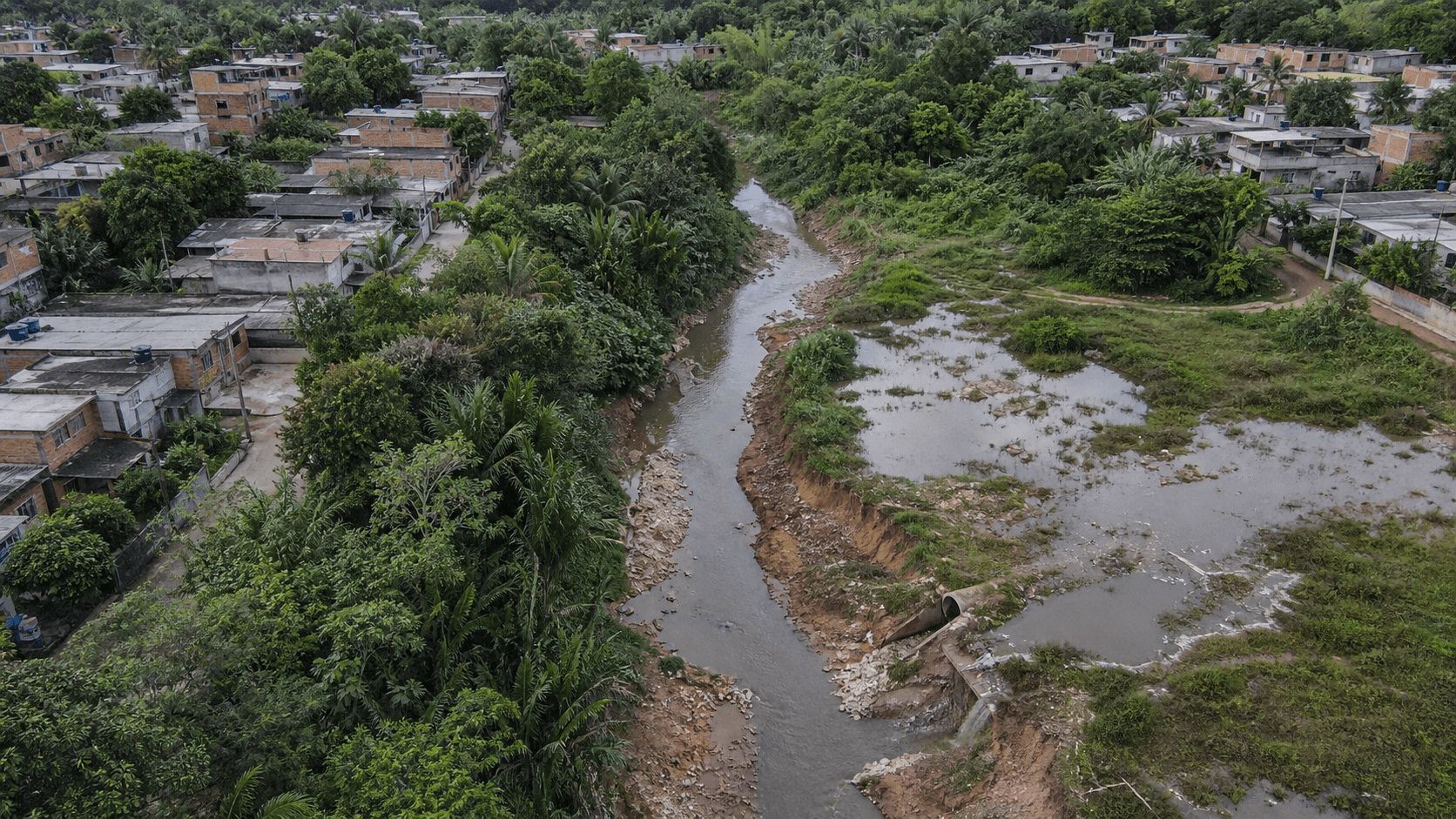 BNDES libera R$ 200 milhões para ações climáticas em Manaus