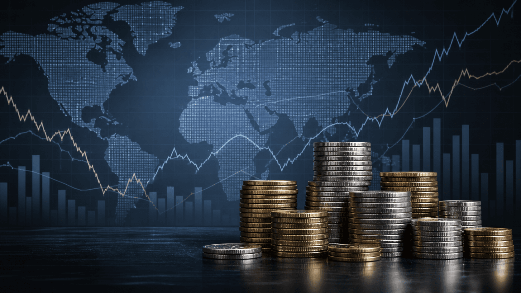 Condições financeiras globais se tornam mais restritivas,