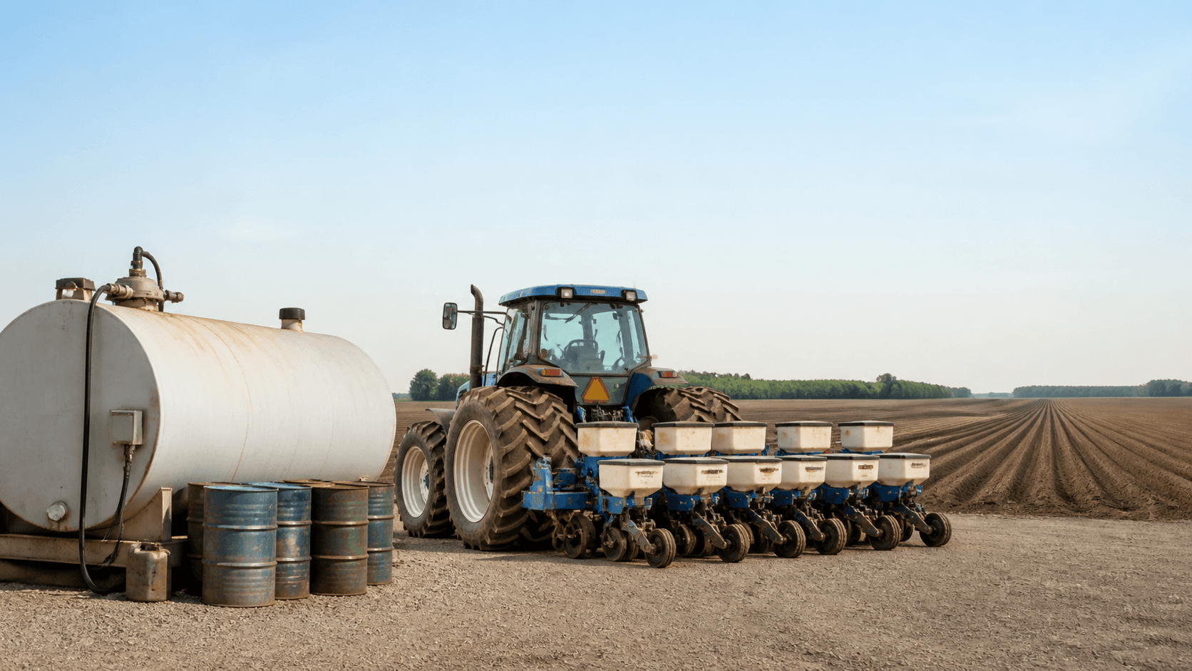 Aprobio propõe uso voluntário de biodiesel acima do B15