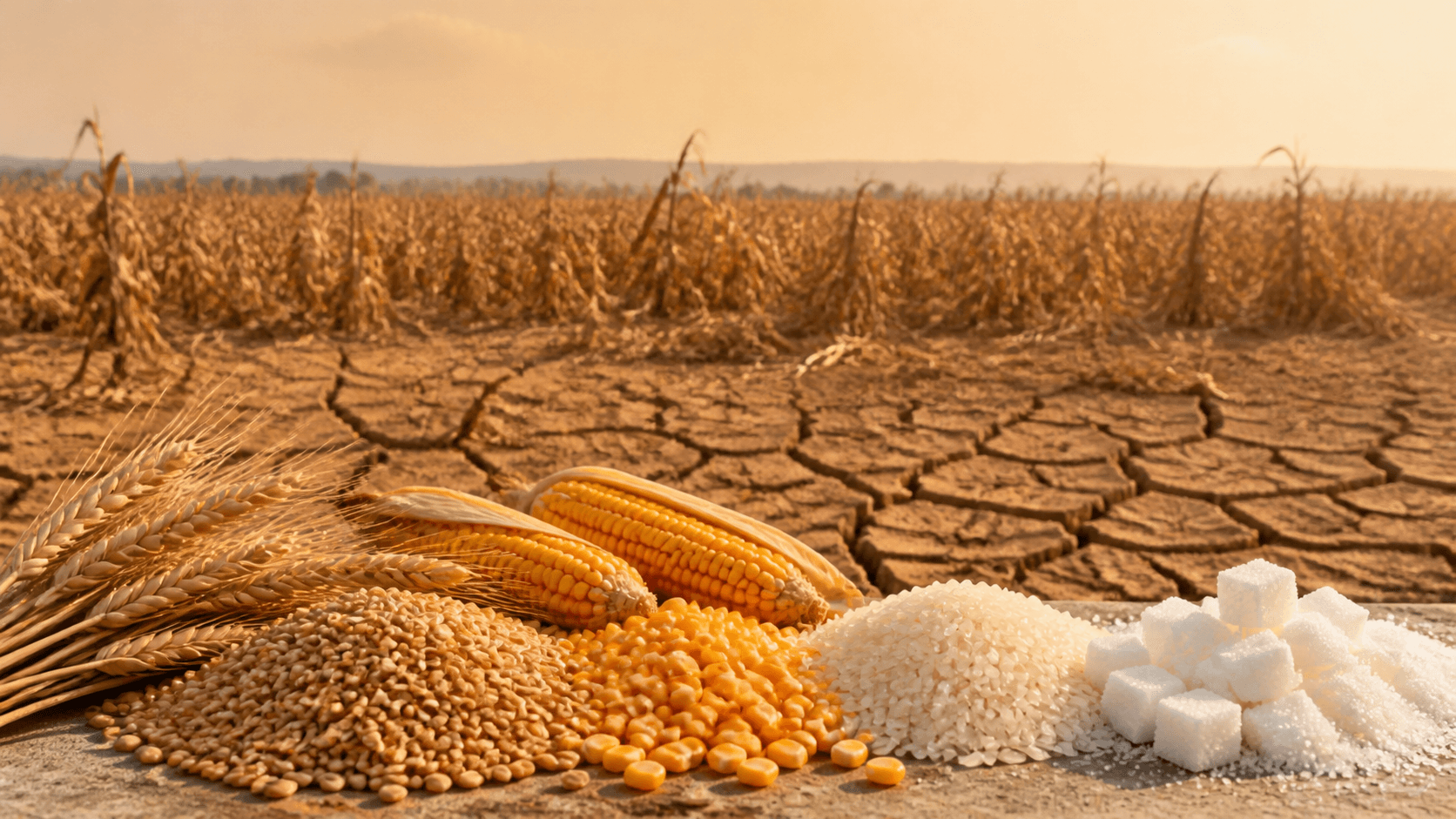 FAO registra alta de 1,9% no índice global de alimentos em