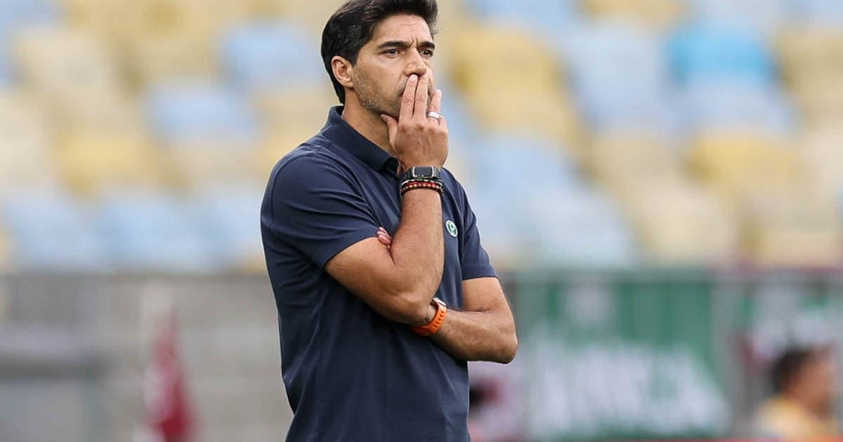 Abel Ferreira responde sobre jejum de títulos do Palmeiras após derrota