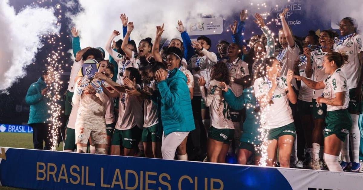 Brasil Ladies Cup fecha naming rights com Petrobras e