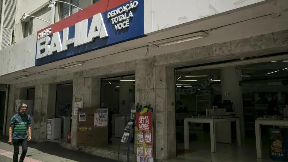 Casas Bahia pede recuperação judicial após prejuízo histórico de R$ 10 bi