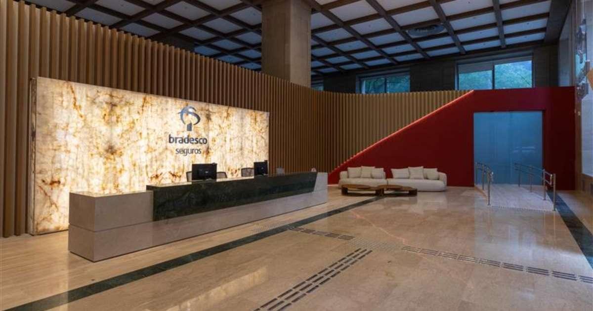 Lucro do Grupo Bradesco Seguros cresce 20,4% no semestre e atinge R$ 5,7 bilhões