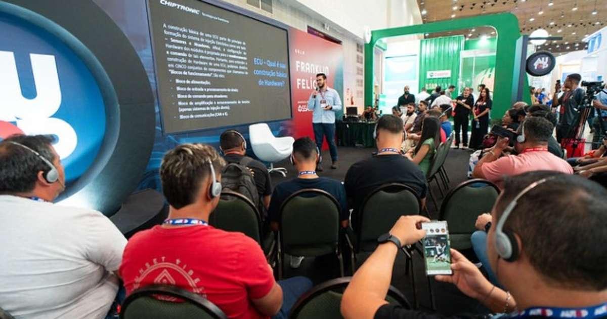 AUTOP 2026 projeta movimentar mais de R$ 500 milhões em negócios no Ceará