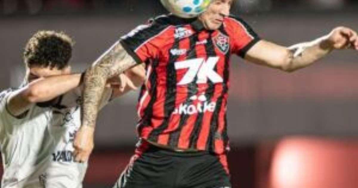 Vitória aposta na força do Barradão contra Botafogo para reagir no Brasileirão
