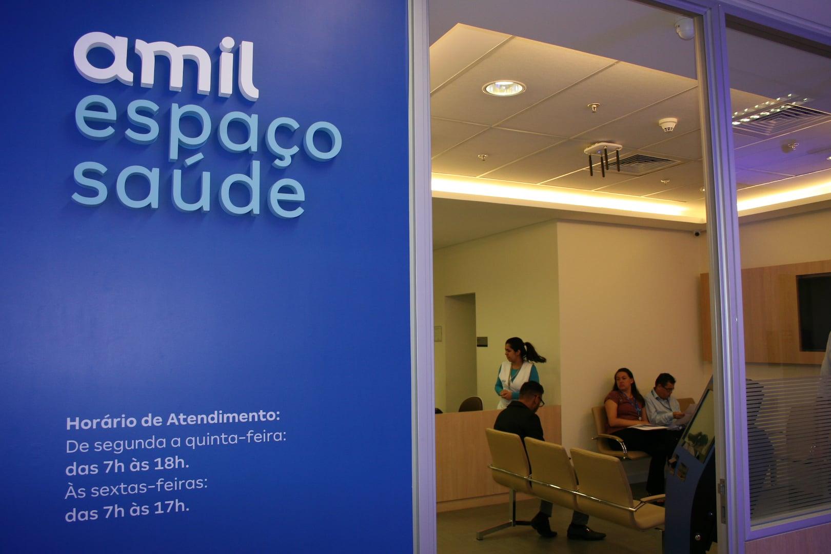 Impasse sobre preço trava negociação de venda total da Amil para Advent e Bain